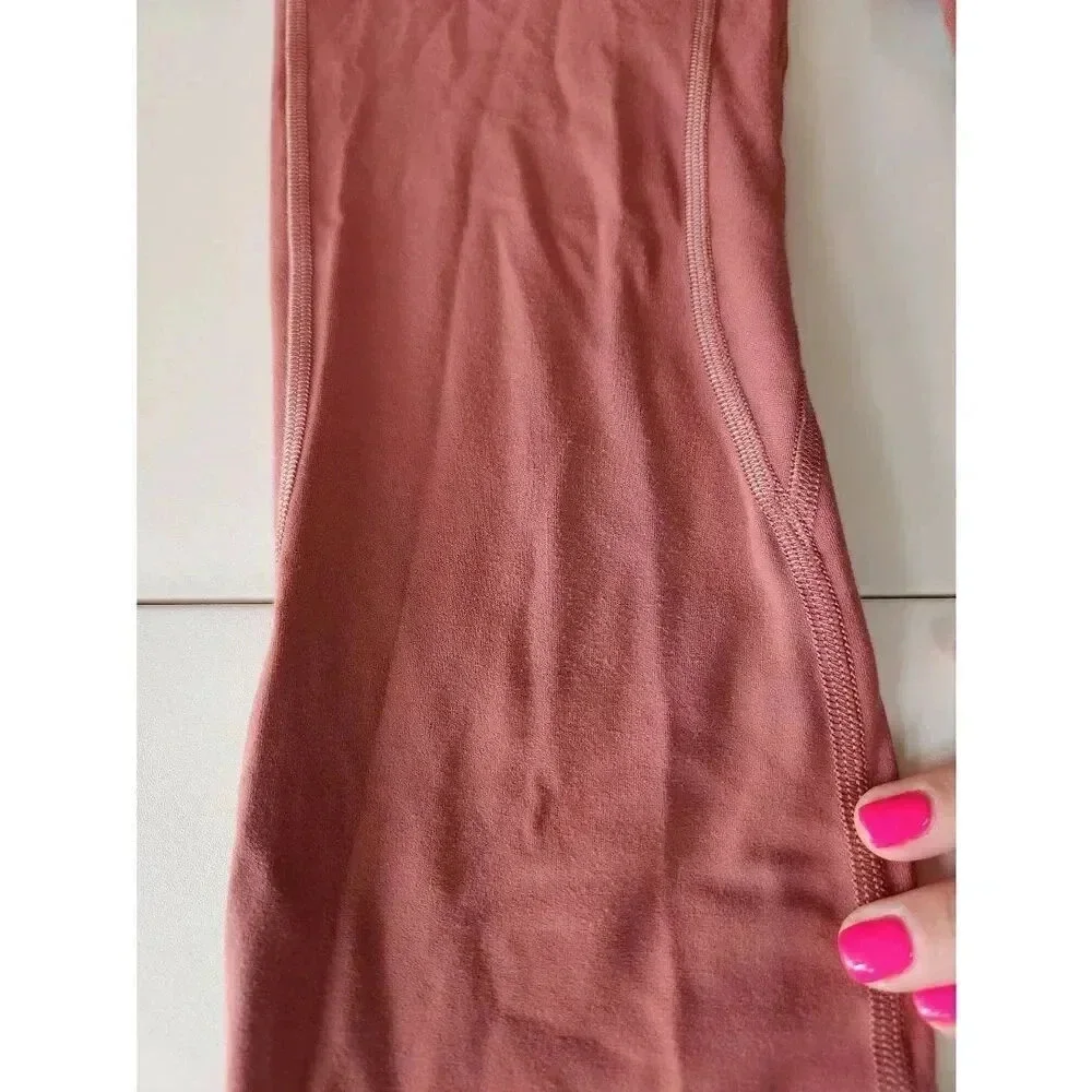 Lululemon Unlimit Keyhole High Rise Legging Size 2